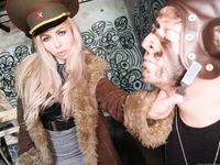 Isabella Clark - Gangbang ucrainean