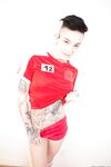 Nikki Hearts - Tattooed bitch