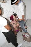 Anna Bell Peaks - Milf sălbatică care suge pula