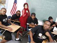 Nadia Ali - Profesor arab futut