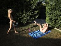 Angie Coke și Cayenne Klein sunt gagicile lesbiene