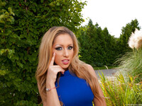Melanie Gold, starul porno român fierbinte