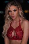 Jessa Rhodes futută în fund