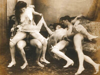 Fotografii clasice de sex pe vremuri