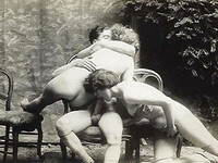 Fotografii clasice de sex pe vremuri