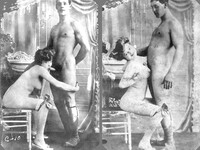 Fotografii clasice de sex pe vremuri
