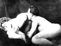 Fotografii clasice de sex pe vremuri