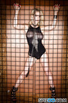 Kit Mercer milf blonda fierbinte