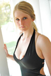 Mandy Snyder adolescenta cu fundul mare