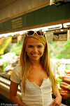 Alina West fata amatoare fierbinte