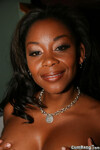 Negro milf fata cum