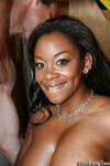Negro milf fata cum