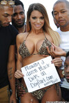 Brooklyn Chase scule negre sucks
