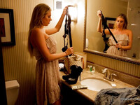 Samantha Saint milf fierbinte futut