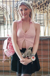 Melody Marks fute doi tipi