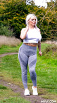Louise Lee fundul mare milf