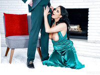 Anissa Kate soția sexy