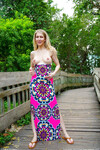 Gigi Dior blonda fierbinte milf petite