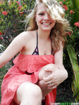 Stella Banxxx Tipa blonda cu sanii mari