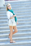 Kennedy Leigh adolescenta fierbinte cu ochelari