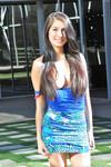 Megan Salinas adolescenta cu sâni mari
