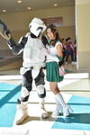 Melody fata sexy cosplay