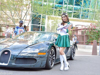 Melody fata sexy cosplay
