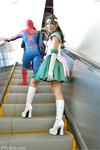 Melody fata sexy cosplay