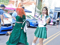 Melody fata sexy cosplay