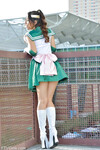 Melody cosplayes fierbinte caj