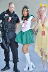 Melody cosplayes fierbinte caj