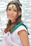 Melody cosplayes fierbinte caj