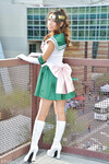 Melody cosplayes fierbinte caj