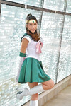 Melody cosplayes fierbinte caj