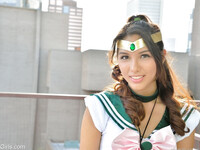 Melody cosplayes fierbinte caj