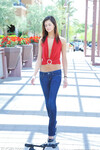 Presley Dawson fata mica amatoare