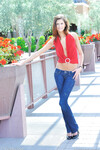 Presley Dawson fata mica amatoare