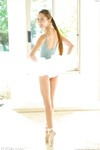 Claire, balerina sexy