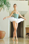 Claire, balerina sexy