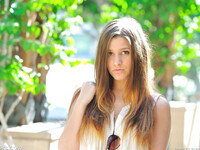 Teddi Rae fata amatoare fierbinte