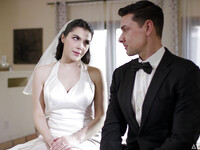 Valentina Nappi mireasa fierbinte