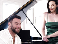 Casey Calvert își fute păsărica