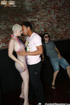 Riley Nixon fute tipi negri