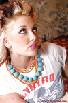 Candy Monroe iubește penisul negru