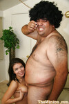 Jessi Castro a perverz fiatal csaj