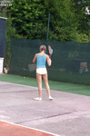 Heather Wild fata sexy de tenis