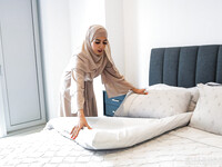 Aaliyah Yasin, puicuța arabă cu drepturi depline, a futut