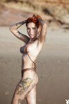 Ana Almeida, tipa sexy tatuată