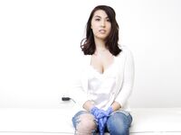 Mina Moon - casting japonez