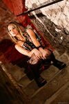 Aleska Diamond - Fund frumos